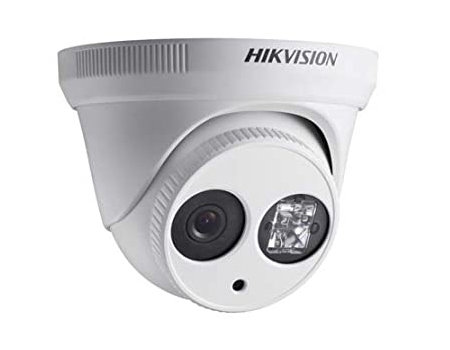 HHikvision (4mm) 2MP Network Camera Dome
